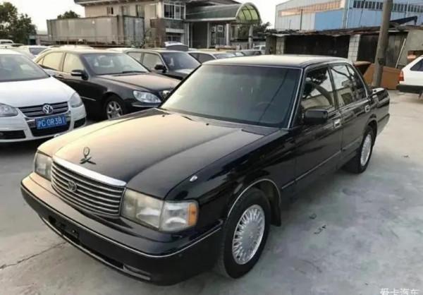 國內具有收藏價值的七款汽車？