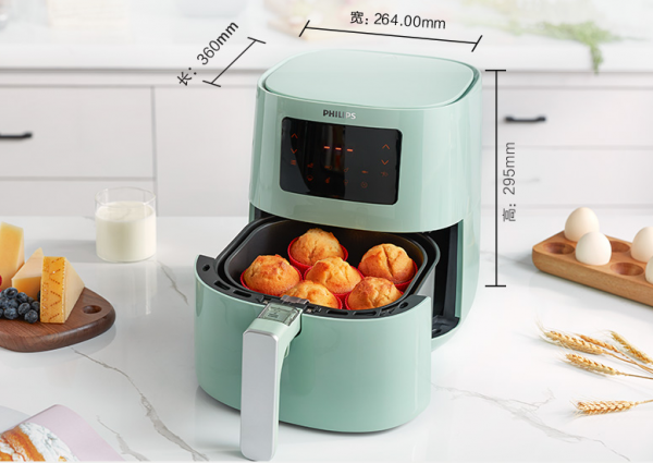 空氣炸鍋和空氣炸烤箱有什麼區別?哪個更實用?答案來了 空氣炸鍋和空氣炸烤箱有什麼區別?哪個更實用?答案來了
