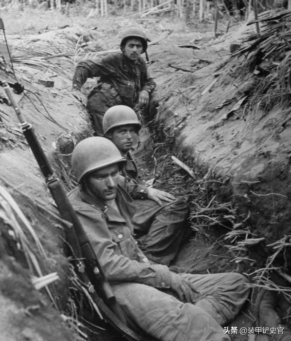 戰場上如果士兵不好好挖戰壕，後果會有多嚴重？