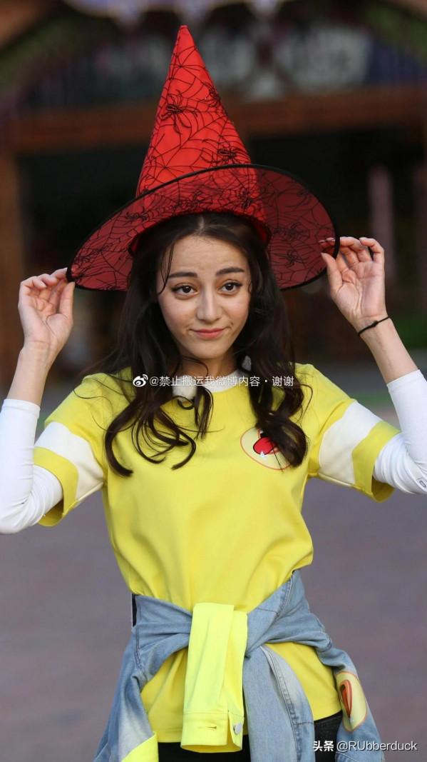 迪麗熱巴生圖直出 迪麗熱巴生圖直出