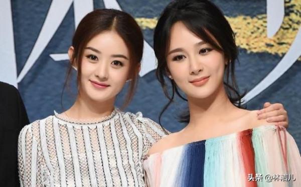 頭大是身材硬傷?倪妮、楊紫都是大頭星人,喬欣更是在靠髮型修飾 頭大是身材硬傷?倪妮、楊紫都是大頭星人,喬欣更是在靠髮型修飾