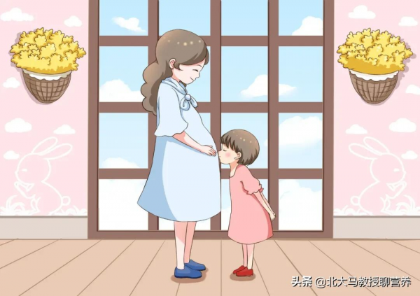 重視生命早期最佳營養:從孕期開始 重視生命早期最佳營養:從孕期開始