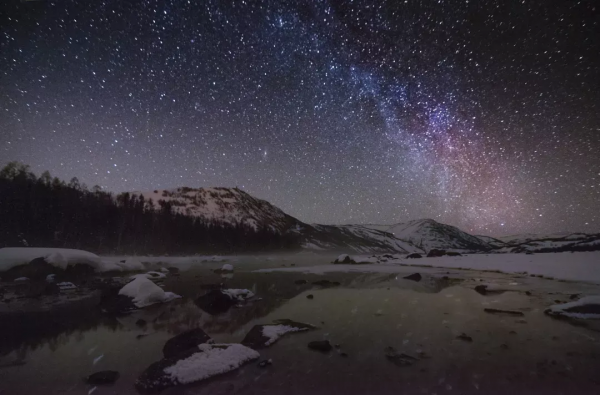 國內最值得去的冰雪聖地，Get奧運冠軍同款滑雪場