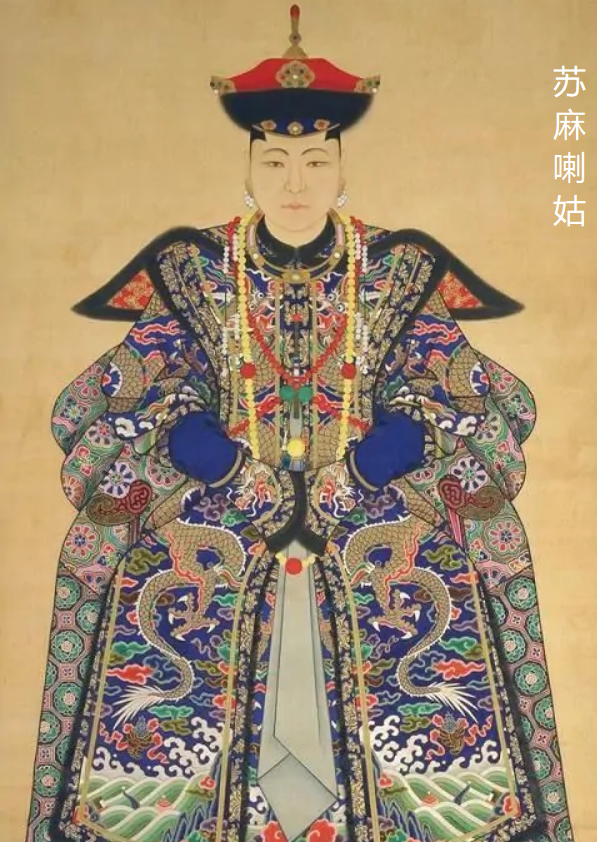 蘇麻喇姑：康熙的啟蒙女師，除夕喝洗澡水，活了93歲，成清朝傳奇