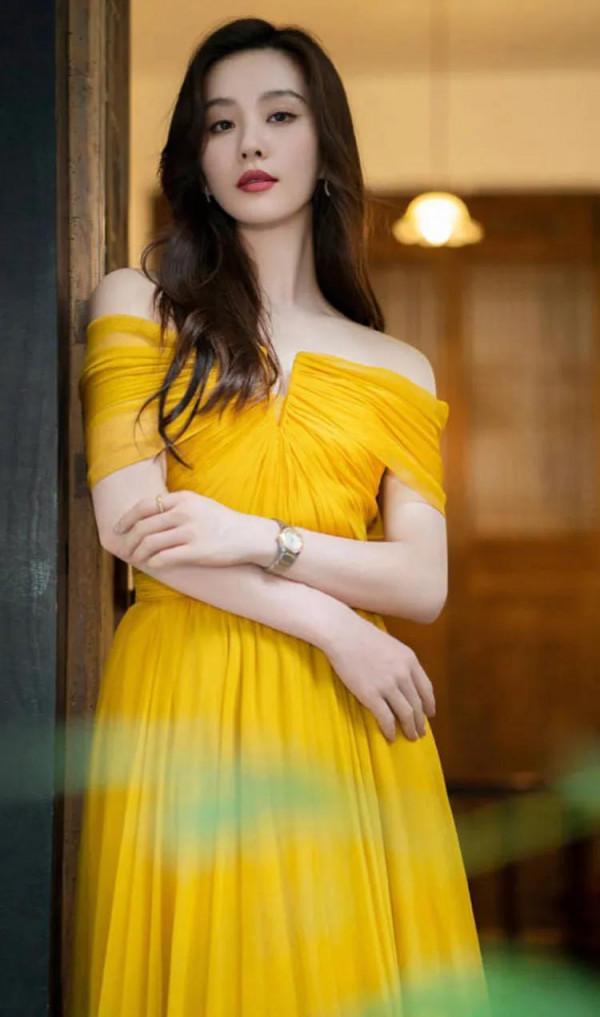 劉詩詩最美的照片