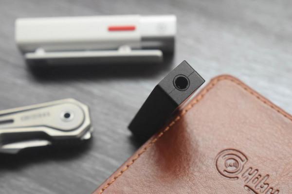 只售一張半的入門款“小尾巴”，海貝FC1便攜解碼耳放賞評