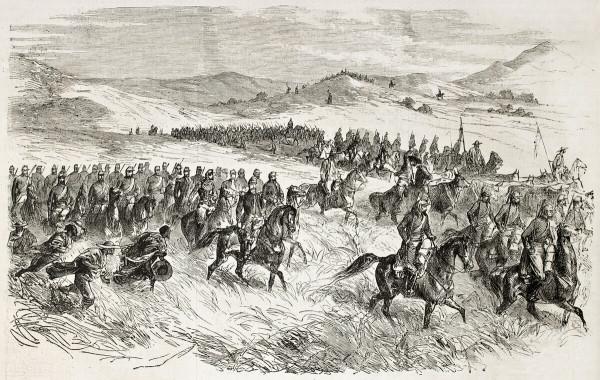 玄宗進位太上皇，大唐東西兩京被收復