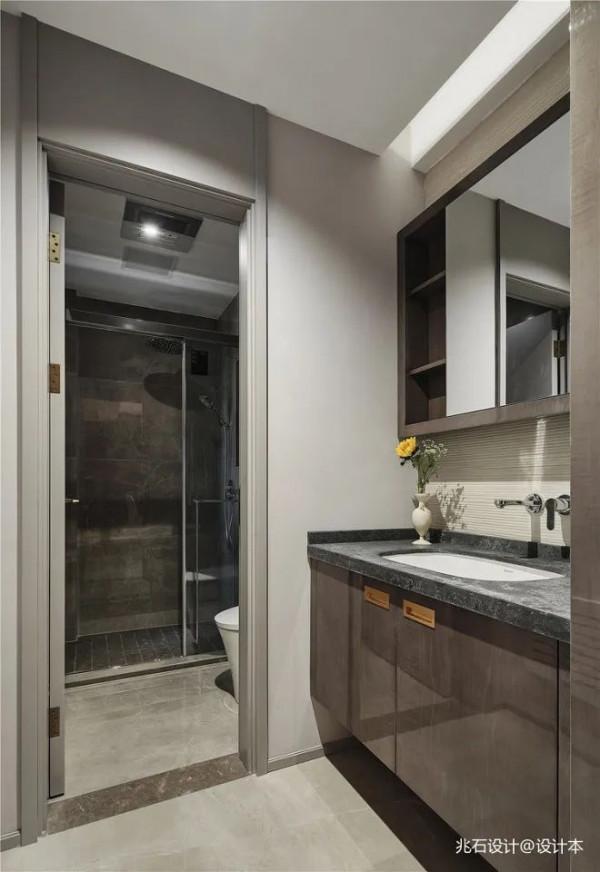 110平米輕奢小三房，精緻高階感滿滿