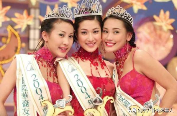 11位被誇美，卻讓人get不到的TVB女星，是誰的審美有問題？