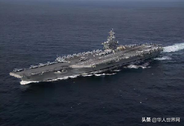 「國際軍事」美國海軍第一位女航母艦長 「國際軍事」美國海軍第一位女航母艦長