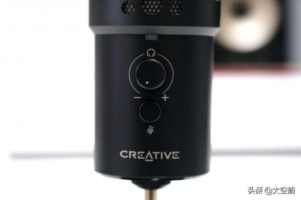 雙嘜頭&plus;雙極性拾音模式，創新LIVE！MIC M3初體驗