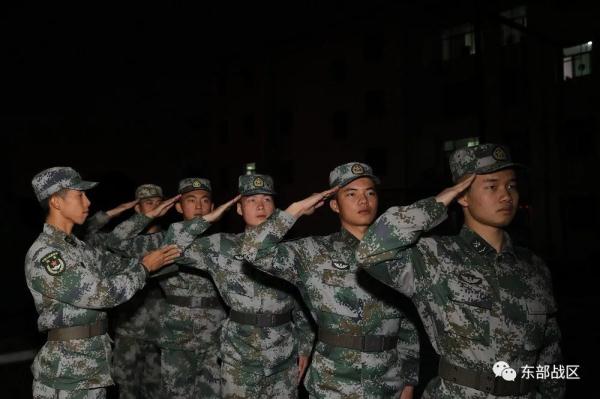 酷圖｜新轉軍士淬火畫面來了