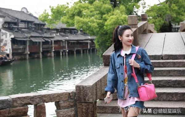 曾經的張柏芝，巔峰時期太美了，她到底是什麼級別的呢？