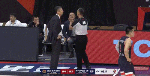 王朝羈絆之郭士強被迫“讓位”楊鳴,遼籃歷史上又一次內耗的失敗 王朝羈絆之郭士強被迫“讓位”楊鳴,遼籃歷史上又一次內耗的失敗