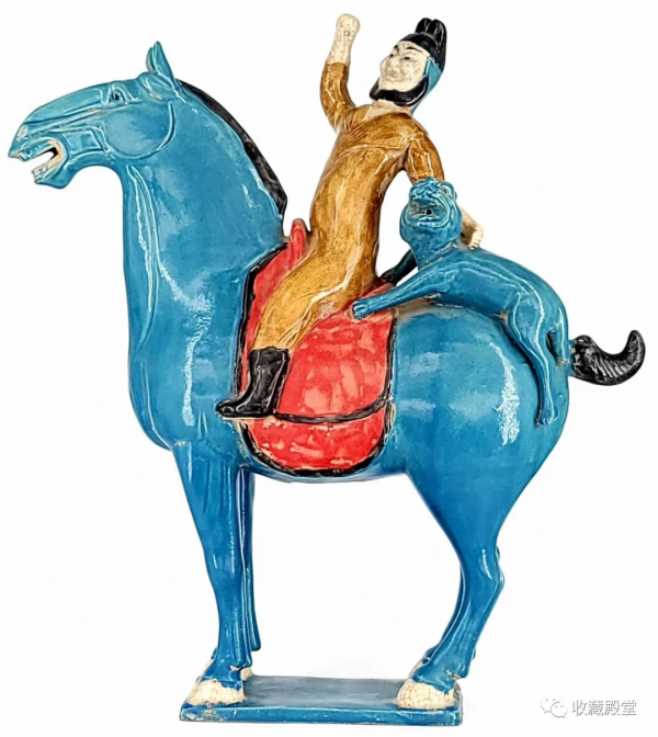 收藏殿堂 | 古陶瓷欣賞（49）宋代之前陶瓷器篇