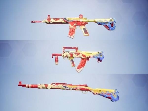 “吃雞”京劇新軍需來了,頭髮像“一坨泡麵”,3款槍皮都熱門 “吃雞”京劇新軍需來了,頭髮像“一坨泡麵”,3款槍皮都熱門