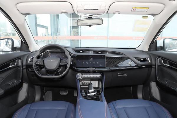 適合年輕人 解讀東風風神AX7馬赫版 動力平順 配置夠用