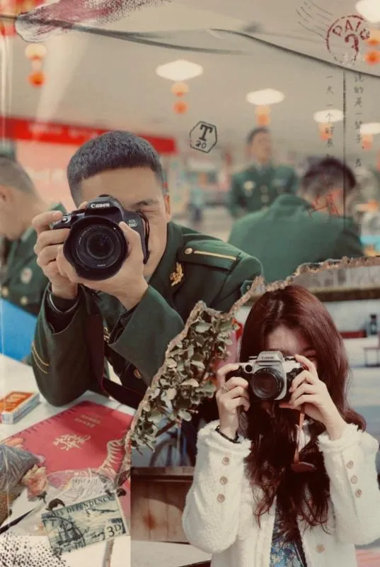 軍戀是啥感覺？我們問了25位兵哥和姑娘