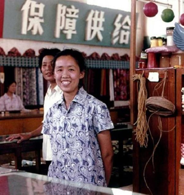 天津1981年的21張照片