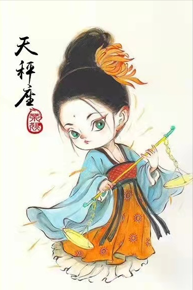 盤點12星座性格中最美的一面