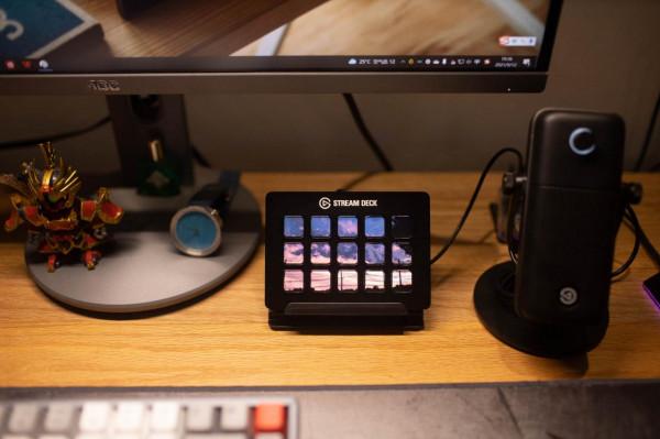 好玩又好用的桌面視覺化鍵盤,elgato Stream Deck使用體驗 好玩又好用的桌面視覺化鍵盤,elgato Stream Deck使用體驗