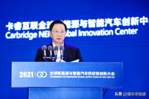 觀點|陳清泰:中國晶片企業應抓住機遇闖入全球產業鏈 觀點|陳清泰:中國晶片企業應抓住機遇闖入全球產業鏈