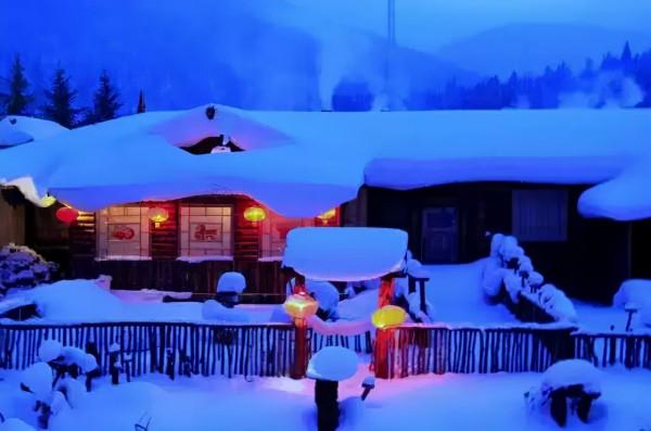 國內冬日景色最美的18個地方，個個都綻放光芒，現在出發還不晚