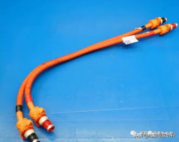 淺析特斯拉高壓系統及高壓線束