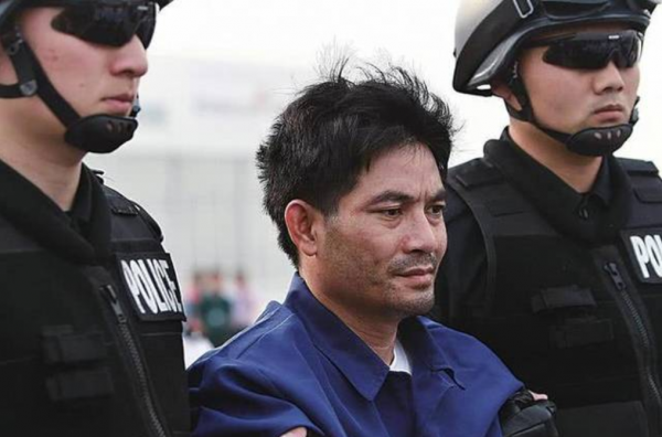 湄公河血案主犯糯康,注射死刑前醜態百出,為何他非要招惹中國? 湄公河血案主犯糯康,注射死刑前醜態百出,為何他非要招惹中國?