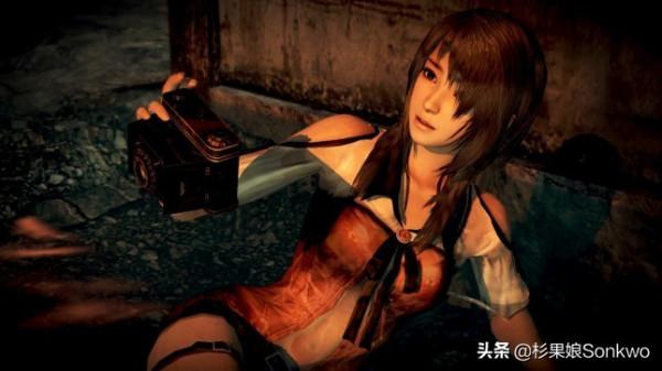 《零~濡鴉之巫女~》評測:被WiiU埋沒的神作重見天日 《零~濡鴉之巫女~》評測:被WiiU埋沒的神作重見天日