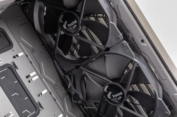 分形工藝 Torrent 冰岩灰 裝機分享-11700KF+微星Z590暗黑+3060TI