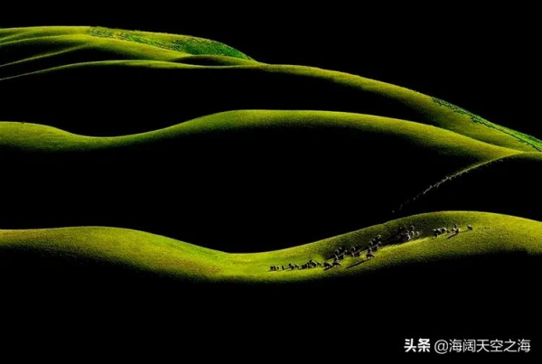 這裡是新疆｜闊克蘇大峽谷