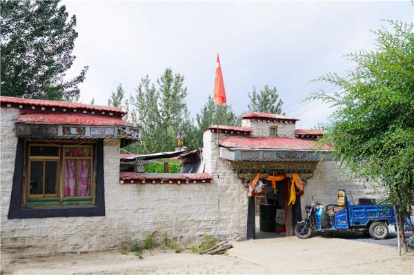 西藏有個與世隔絕的小村子,人們世代打魚為生,牛皮船舞十分獨特 西藏有個與世隔絕的小村子,人們世代打魚為生,牛皮船舞十分獨特