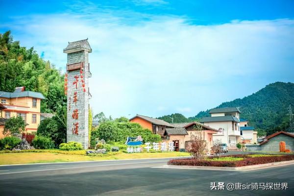 江西人不騙江西人，說免費絕不是套路，不信你來這個千年古村看看