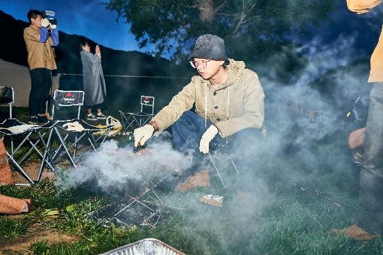 成為冒險家從露營開始,夏末秋初海坨山谷山野行 成為冒險家從露營開始,夏末秋初海坨山谷山野行