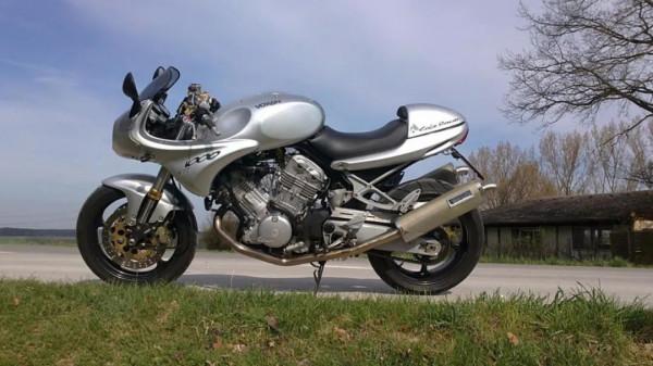 不一樣的品味 法國摩托車品牌Voxan 不一樣的品味 法國摩托車品牌Voxan