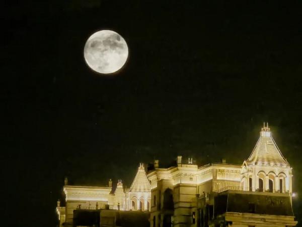 中秋下什麼雨啊……