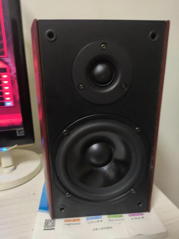 一個音響愛好者的有源音箱改造歷程2