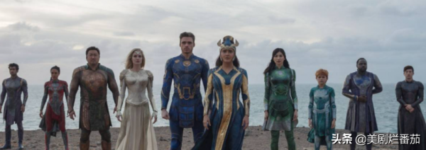 安吉麗娜朱莉談《永恆族》與導演趙婷,這部分戲讓她拍到懷疑人生 安吉麗娜朱莉談《永恆族》與導演趙婷,這部分戲讓她拍到懷疑人生