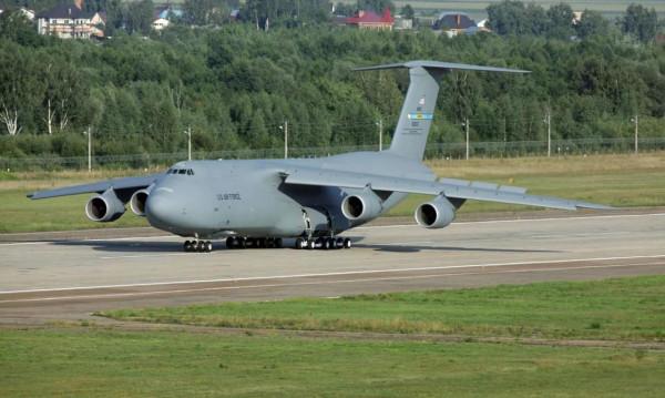 C-5“銀河”運輸機圖集（270圖）