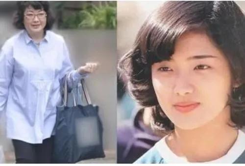 “歲月是把殺豬刀”,曾經的日本女星:山口百惠 “歲月是把殺豬刀”,曾經的日本女星:山口百惠