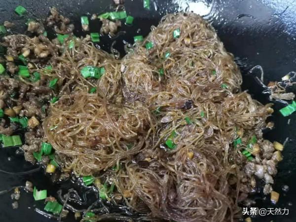 難怪飯店的螞蟻上樹那麼好吃，原來做法和我們的完全不同，收藏哦