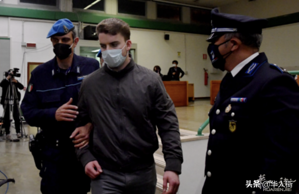 兩美國青年捅殺義大利憲兵隊長，被判無期後上訴求減刑
