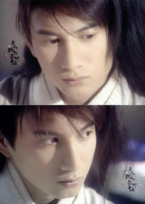 《俠女闖天關》21年，男主發福演爸爸，女主被封殺，男配現狀心酸