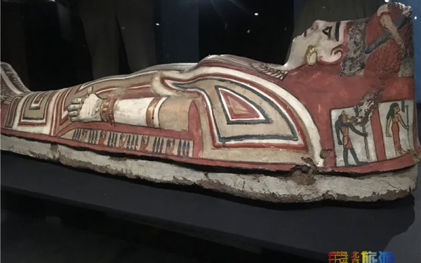 火爆全網！不出國就能看黃金木乃伊，跨越2000年的古埃及之旅~【送票】