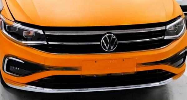 新款寶來實車曝光，外觀內飾更加年輕時尚