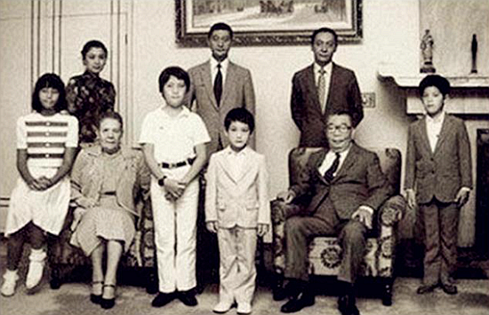 96年國民黨拒絕“兩蔣”移靈大陸，蔣孝勇坦言：父親晚年看錯了人