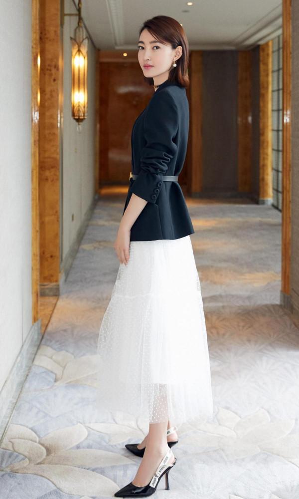 素顏女神，王麗坤