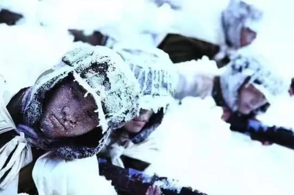 《長津湖》創造並打破中國電影之最的背後是美國軍人都敬重的軍魂 《長津湖》創造並打破中國電影之最的背後是美國軍人都敬重的軍魂