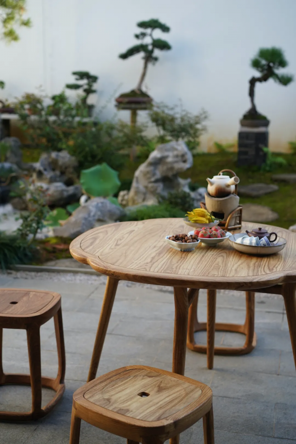 閒適,是生命的空地 閒適,是生命的空地